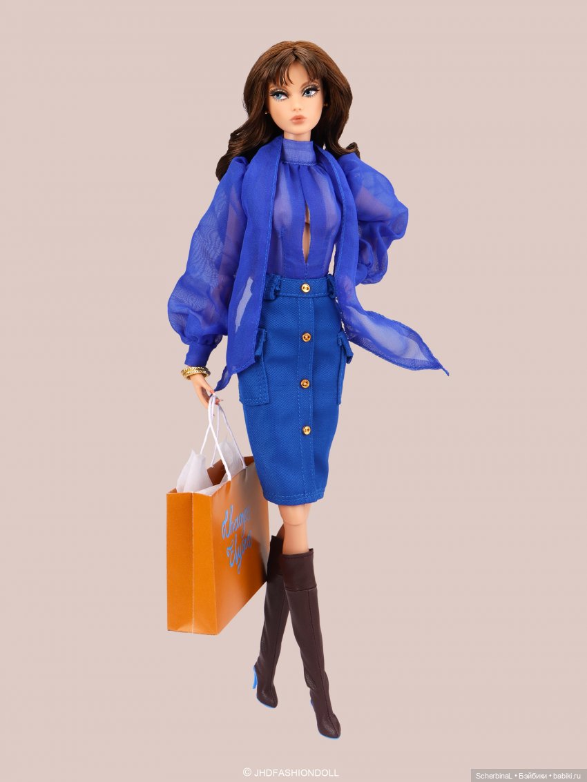 Конвенция JHDFASHIONDOLL™2025. Второй день