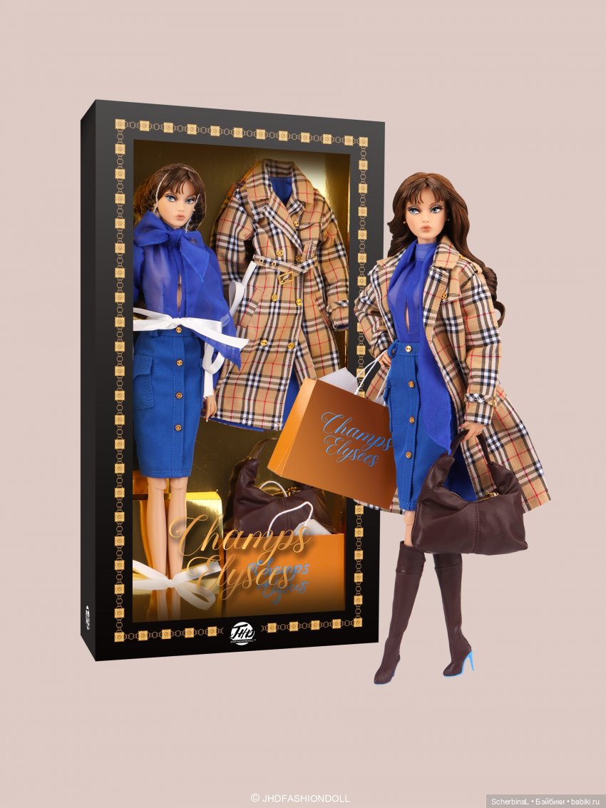 Конвенция JHDFASHIONDOLL™2025. Второй день