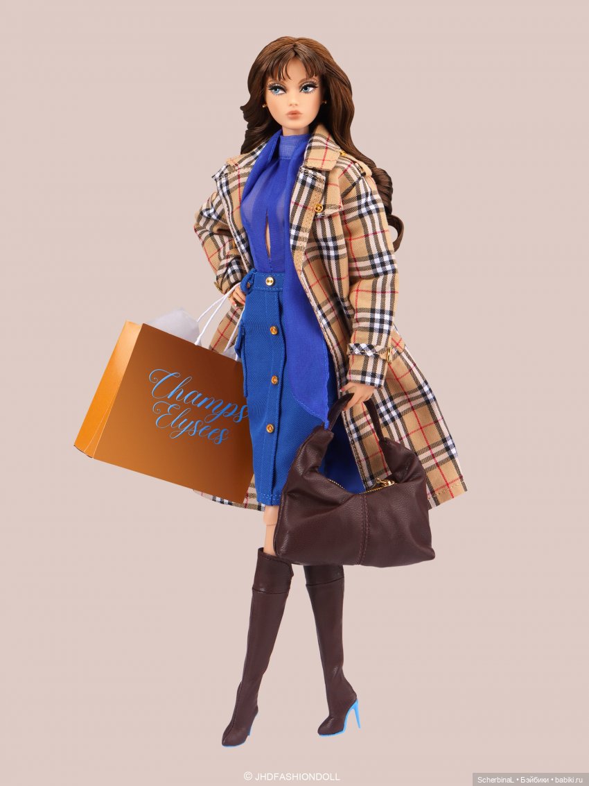 Конвенция JHDFASHIONDOLL™2025. Второй день