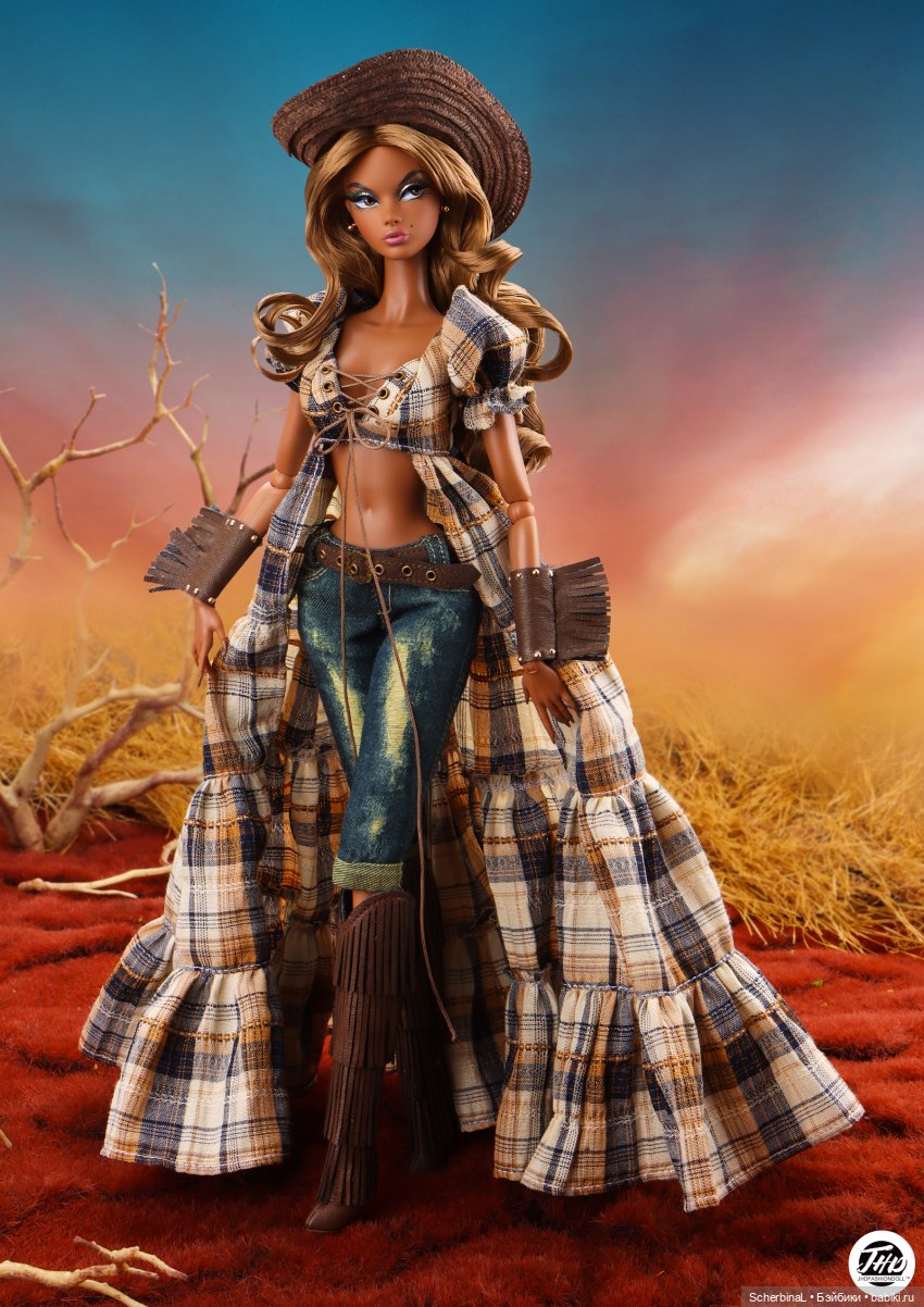 Конвенция JHDFASHIONDOLL™2025. Второй день (фото 4)