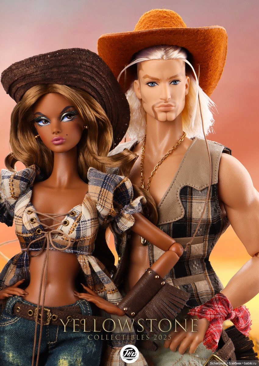 Конвенция JHDFASHIONDOLL™2025. Второй день (фото 3)