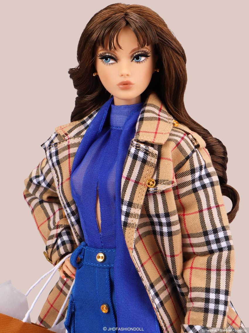Конвенция JHDFASHIONDOLL™2025. Второй день