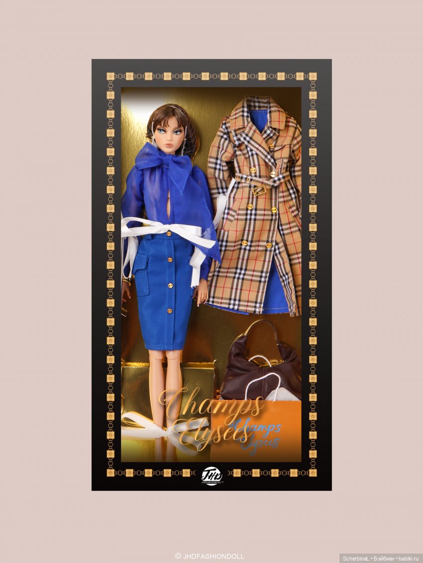 Конвенция JHDFASHIONDOLL™2025. Второй день