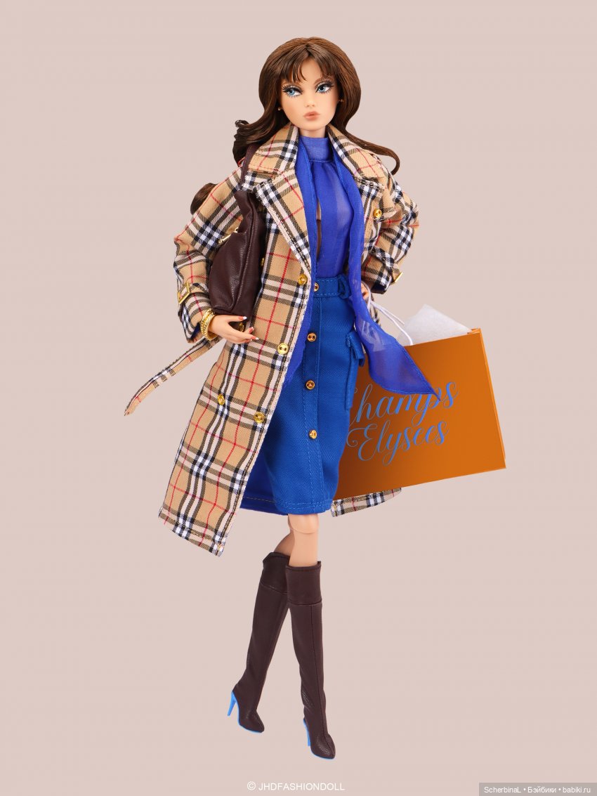 Конвенция JHDFASHIONDOLL™2025. Второй день