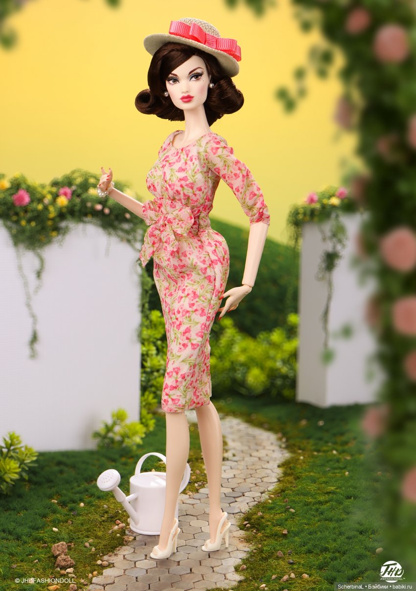 Новинка от JHDtoys: Модный подарочный набор для вечеринки в саду (фото 6)