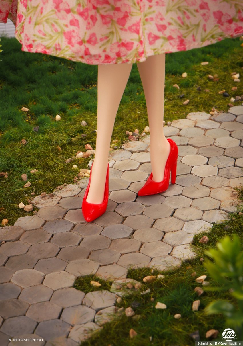 Новинка от JHDtoys: Модный подарочный набор для вечеринки в саду (фото 8)