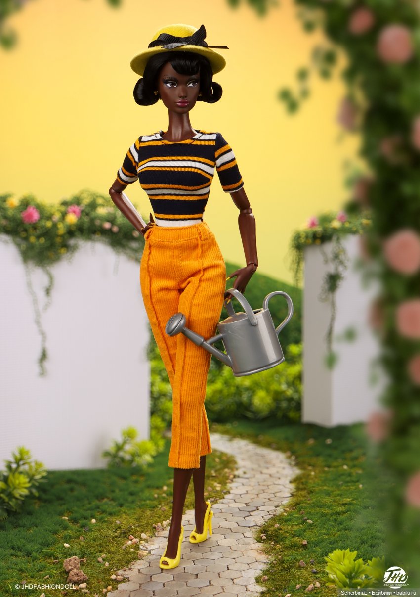 Новинка от JHDtoys: Модный подарочный набор для вечеринки в саду