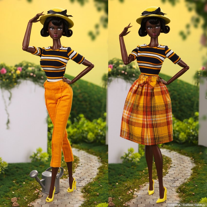 Новинка от JHDtoys: Модный подарочный набор для вечеринки в саду