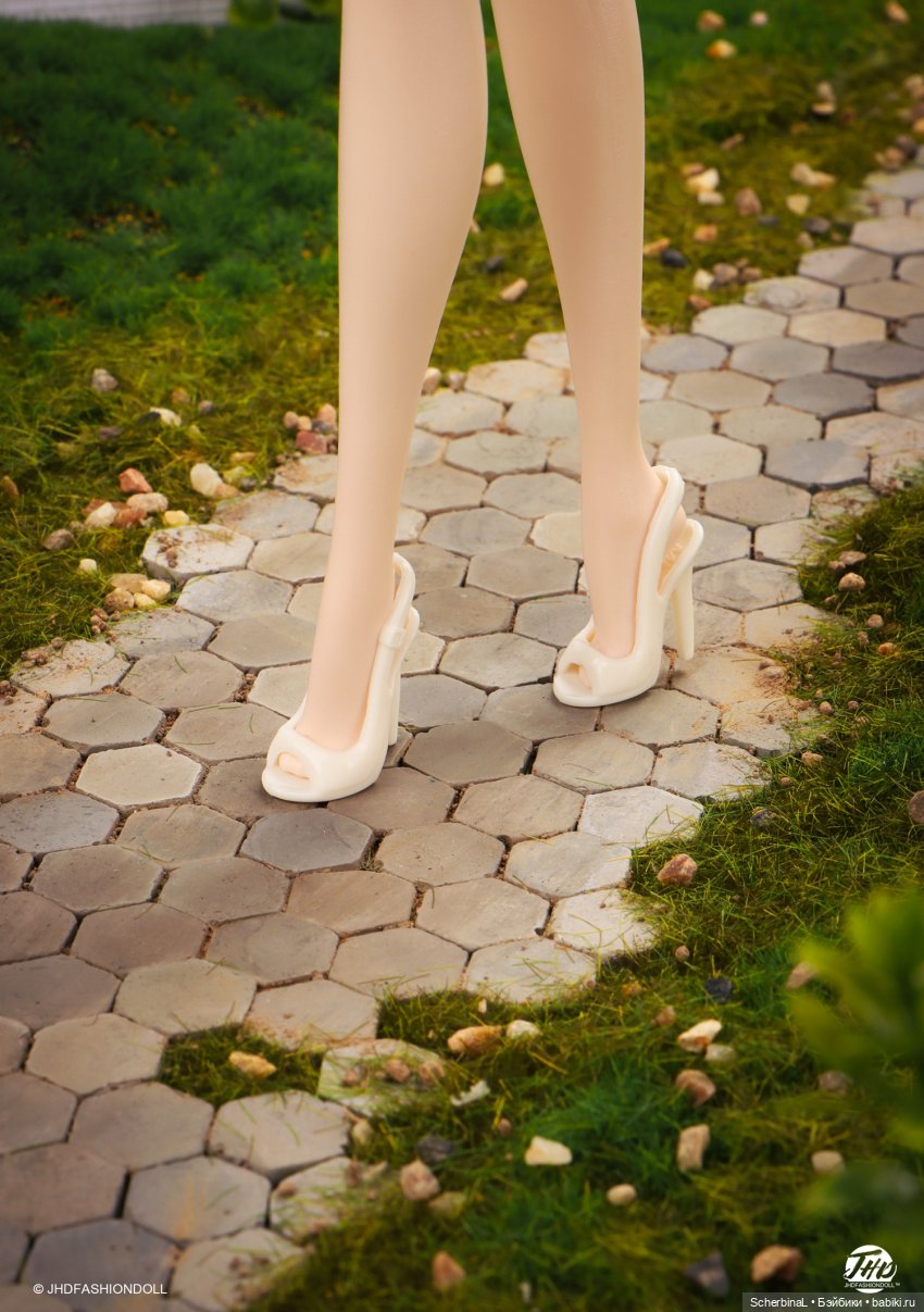 Новинка от JHDtoys: Модный подарочный набор для вечеринки в саду (фото 9)