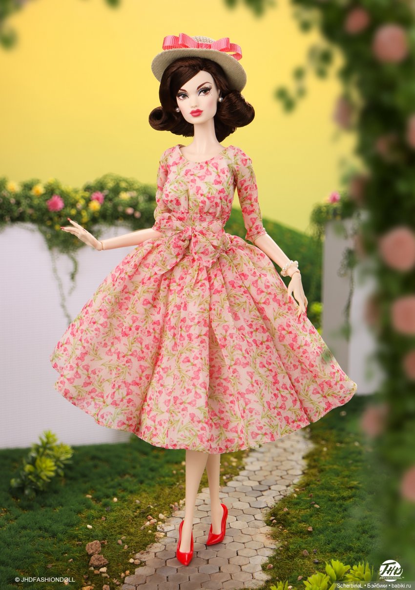 Новинка от JHDtoys: Модный подарочный набор для вечеринки в саду (фото 5)