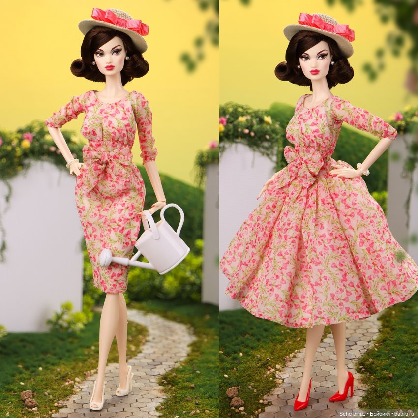 Новинка от JHDtoys: Модный подарочный набор для вечеринки в саду (фото 3)