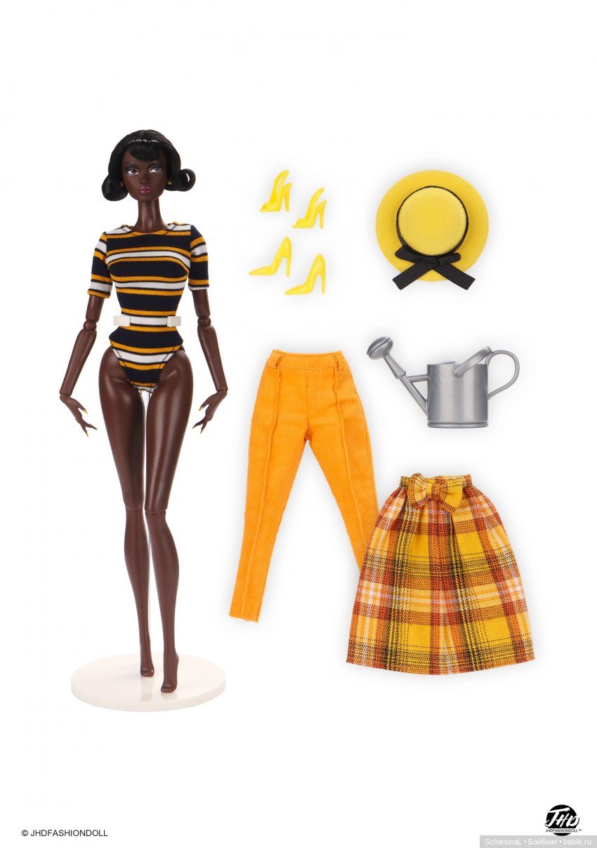 Новинка от JHDtoys: Модный подарочный набор для вечеринки в саду