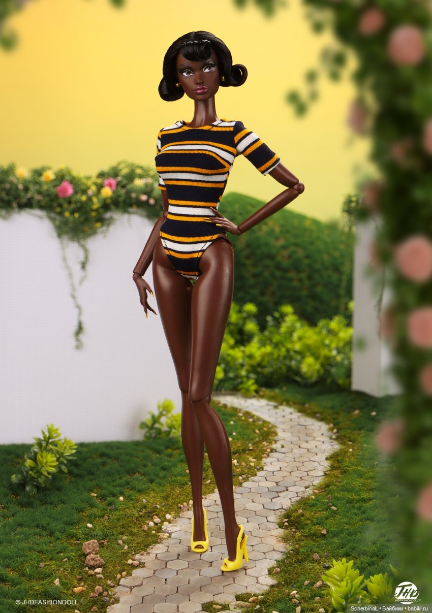 Новинка от JHDtoys: Модный подарочный набор для вечеринки в саду