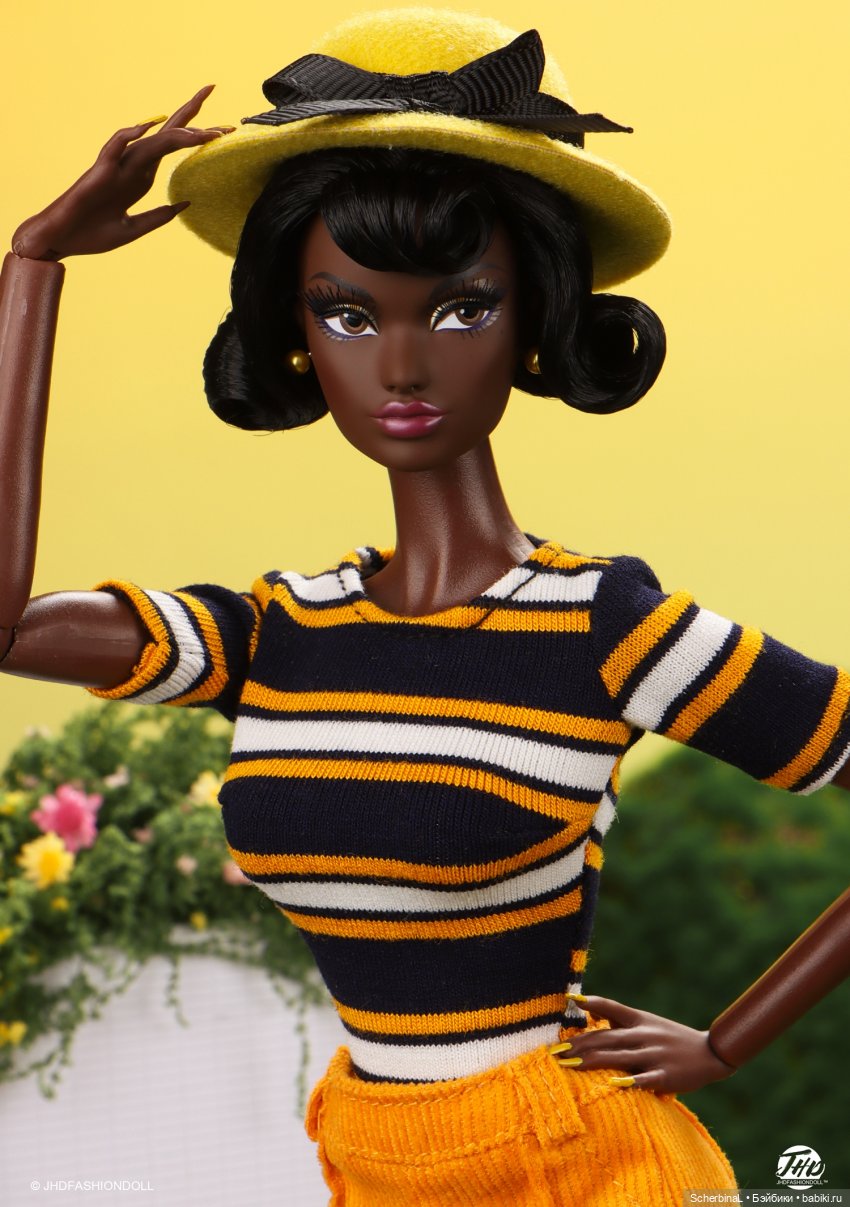 Новинка от JHDtoys: Модный подарочный набор для вечеринки в саду