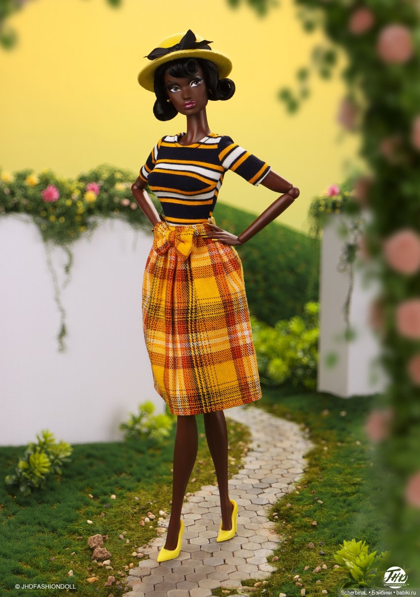 Новинка от JHDtoys: Модный подарочный набор для вечеринки в саду