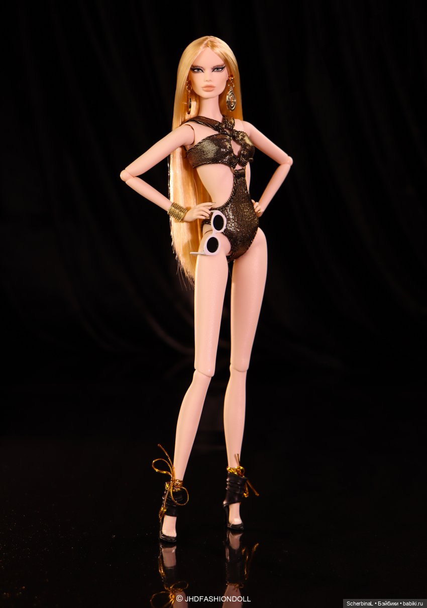 Начало нового клубного года JHDFASHIONDOLL™ 2026 (фото 5)