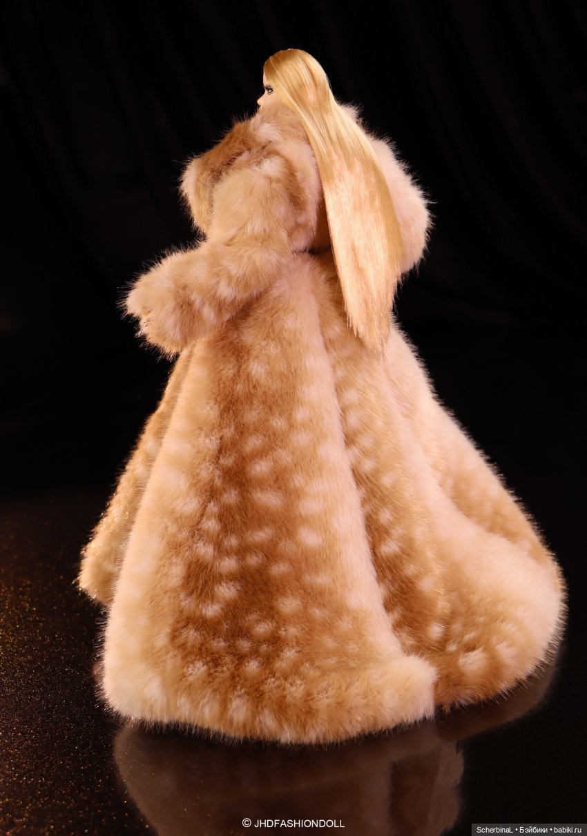 Начало нового клубного года JHDFASHIONDOLL™ 2026