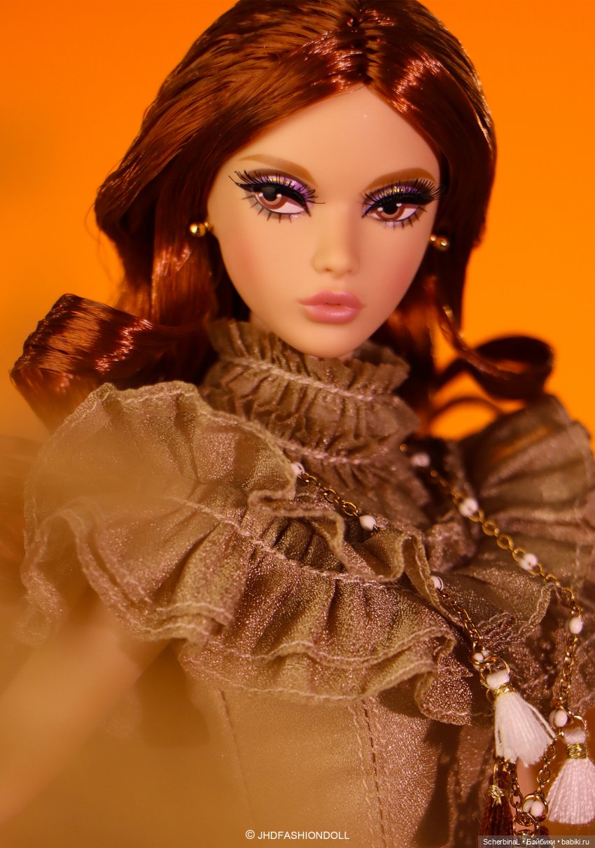 Начало нового клубного года JHDFASHIONDOLL™ 2026