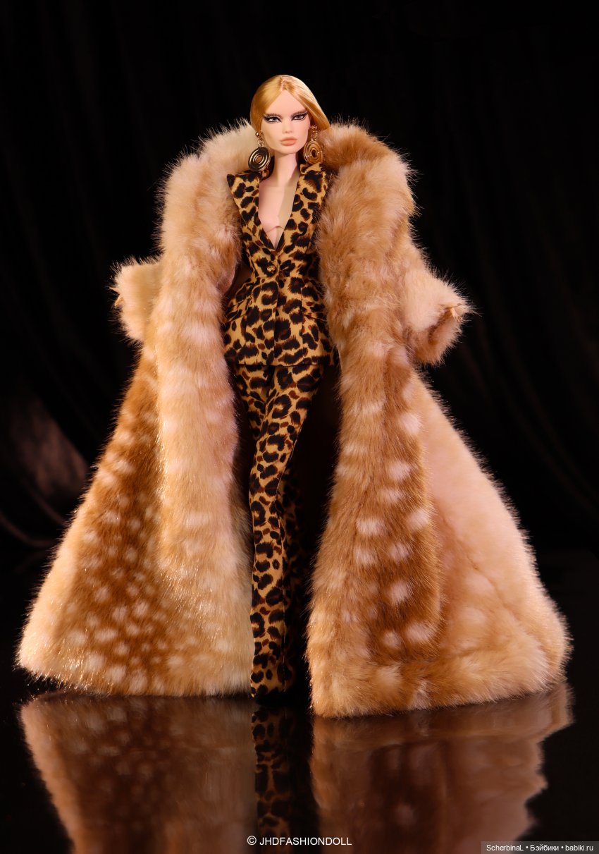 Начало нового клубного года JHDFASHIONDOLL™ 2026