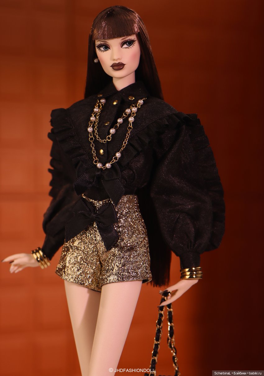 Начало нового клубного года JHDFASHIONDOLL™ 2026