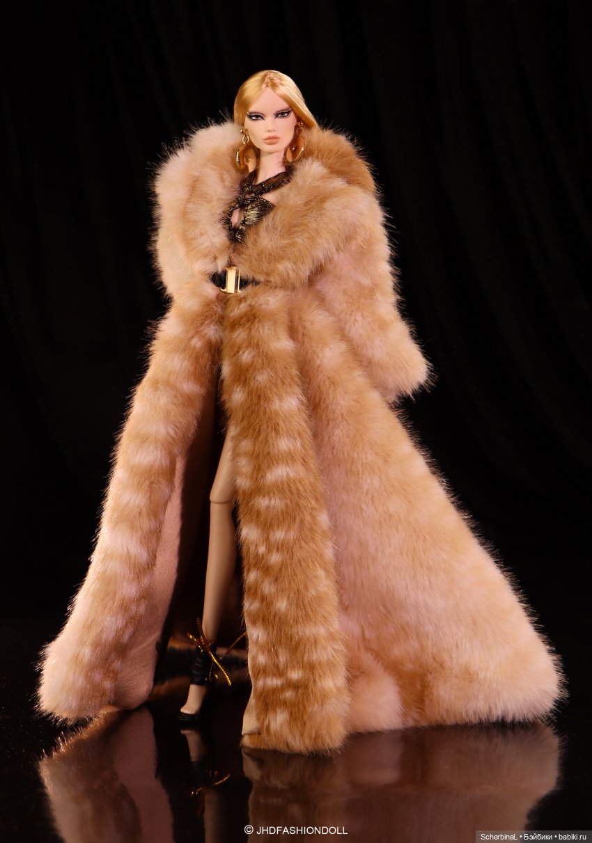 Начало нового клубного года JHDFASHIONDOLL™ 2026