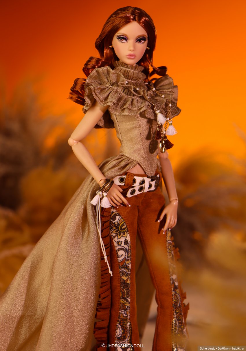 Начало нового клубного года JHDFASHIONDOLL™ 2026