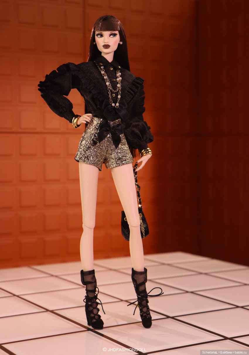 Начало нового клубного года JHDFASHIONDOLL™ 2026