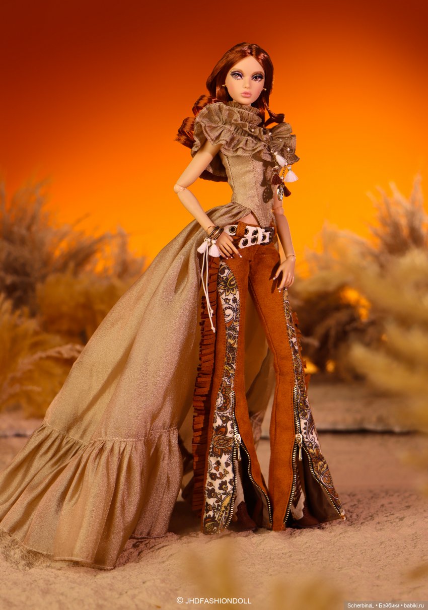 Начало нового клубного года JHDFASHIONDOLL™ 2026