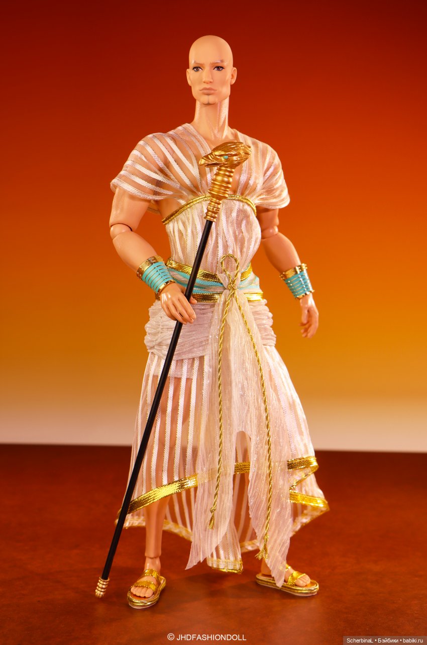 Продлжение серии Бессмертный Египет JHDtoys (фото 7)