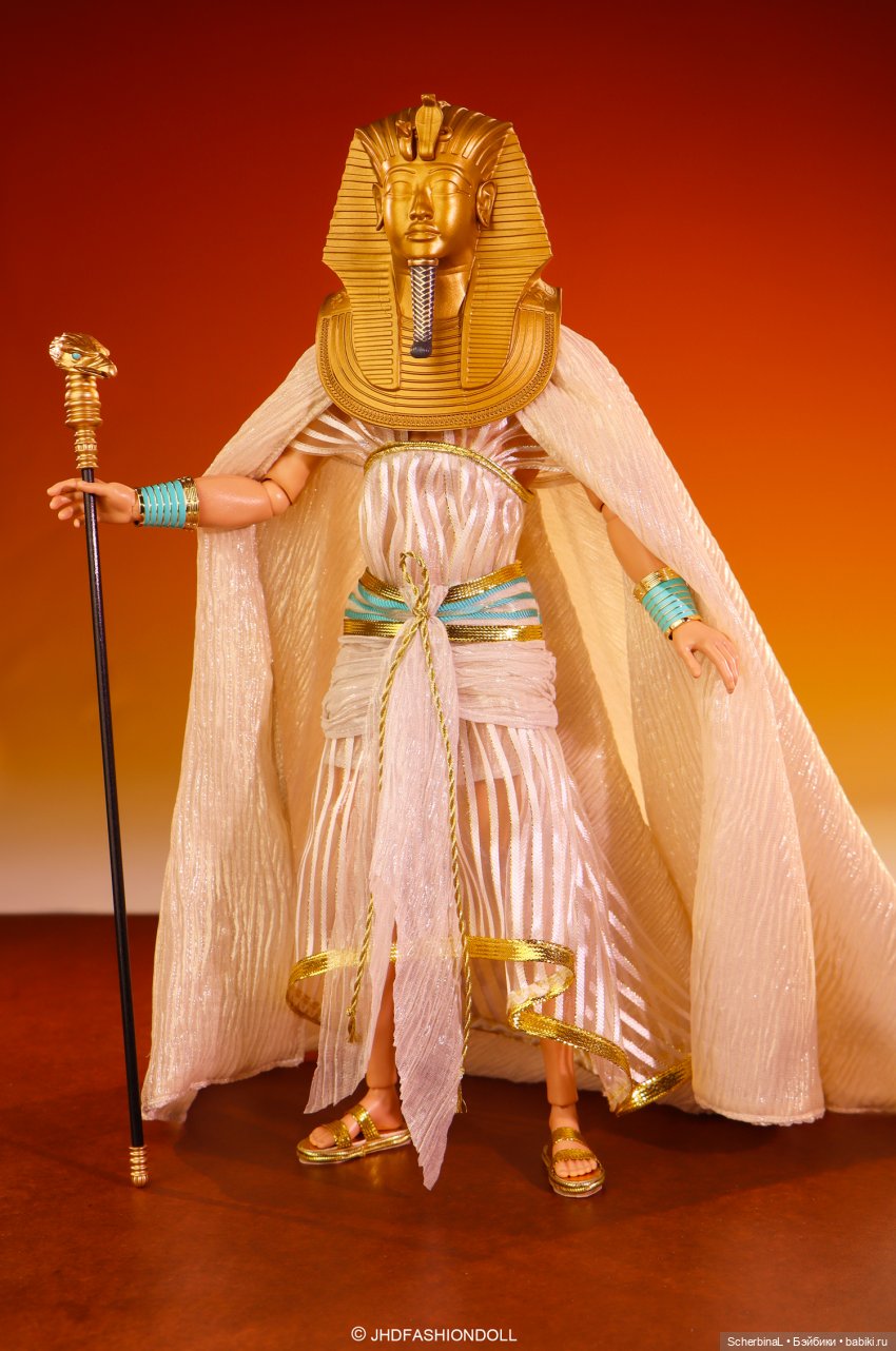 Продлжение серии Бессмертный Египет JHDtoys (фото 2)