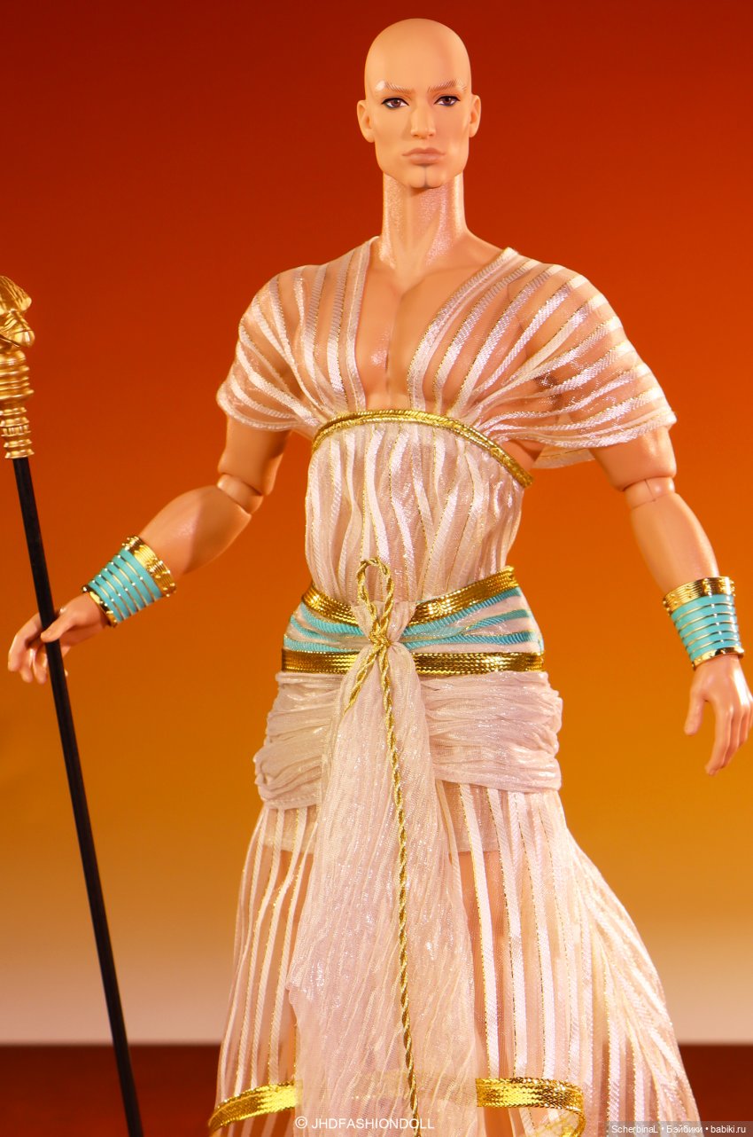 Продлжение серии Бессмертный Египет JHDtoys (фото 8)