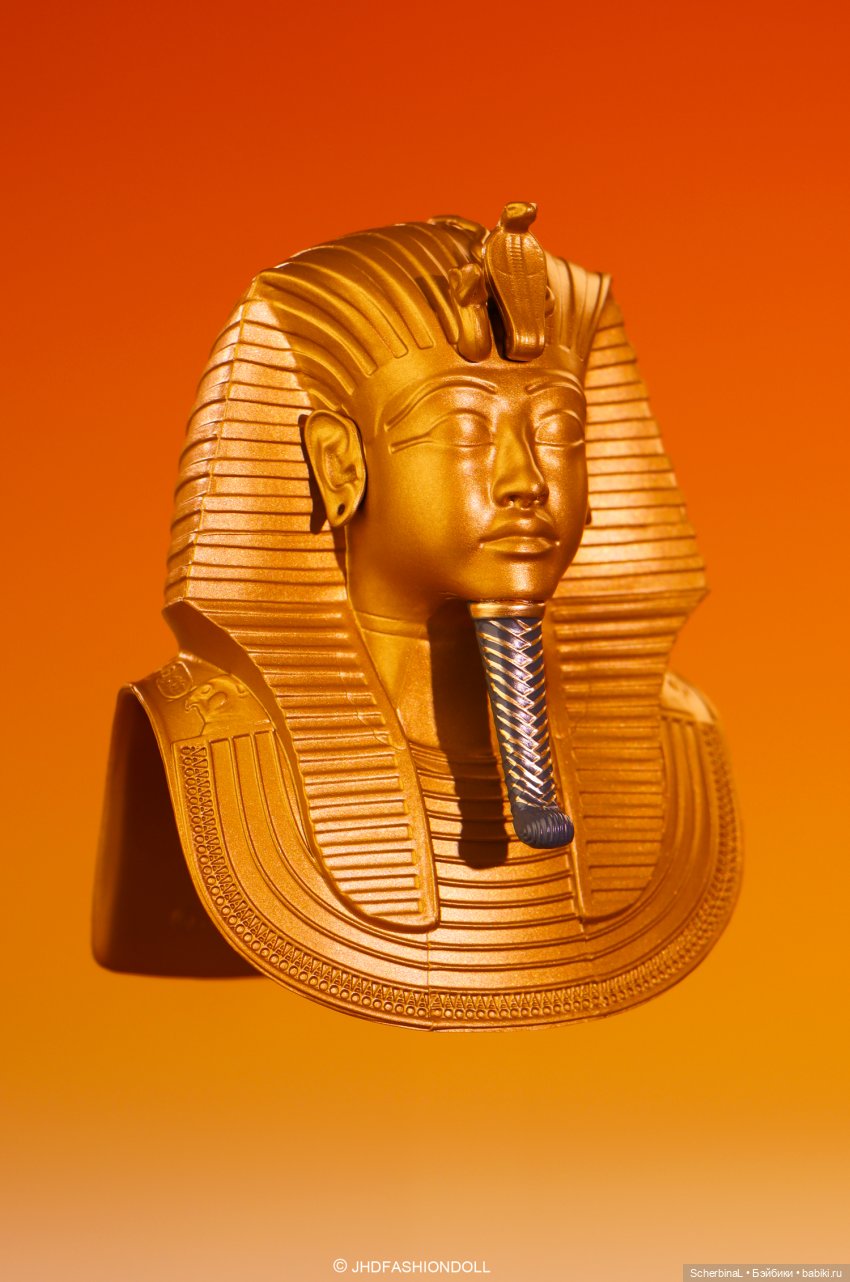 Продлжение серии Бессмертный Египет JHDtoys (фото 10)