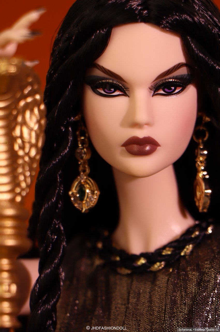 Продлжение серии Бессмертный Египет JHDtoys
