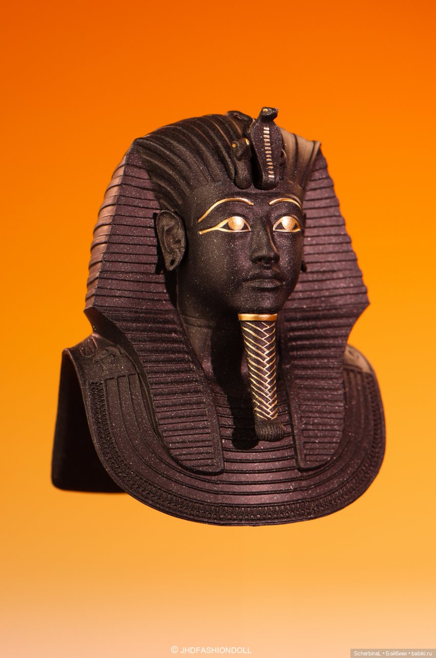 Продлжение серии Бессмертный Египет JHDtoys