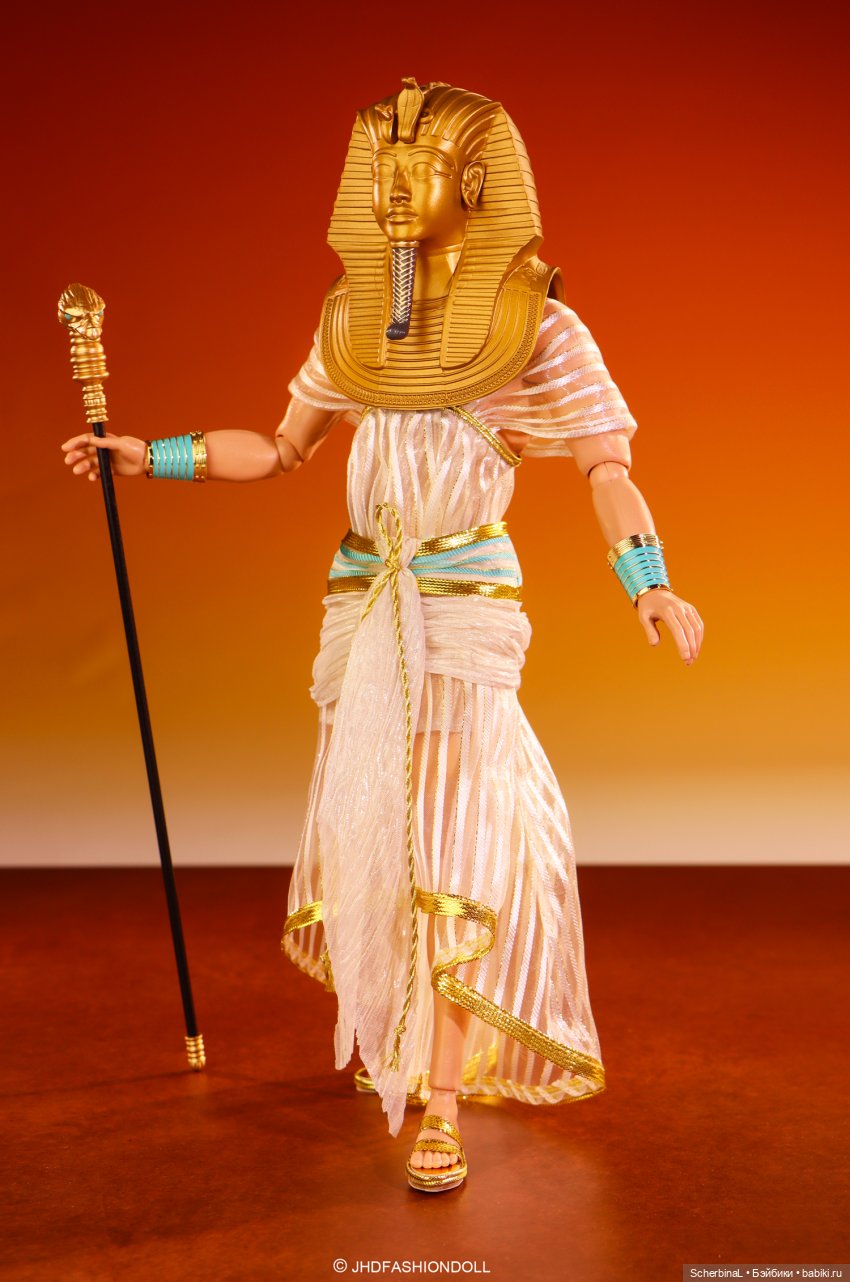 Продлжение серии Бессмертный Египет JHDtoys (фото 4)