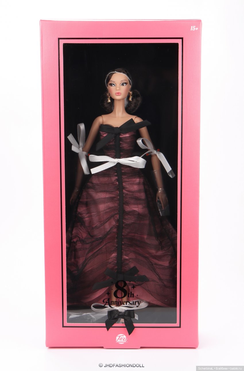 8-ая ежегодная конвенция JHDtoys