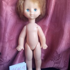 Продам кукла СССР Катя Ворошиловград