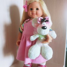 Фирменный мышонок Дидл, Diddl