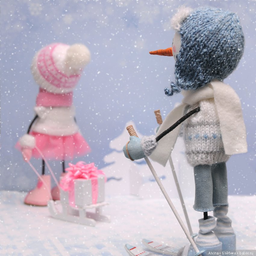 Зимняя сказка — Болталка и разговоры обо всем: жизнь (фото 2)