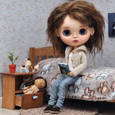 Спаленка Мечты о собаке