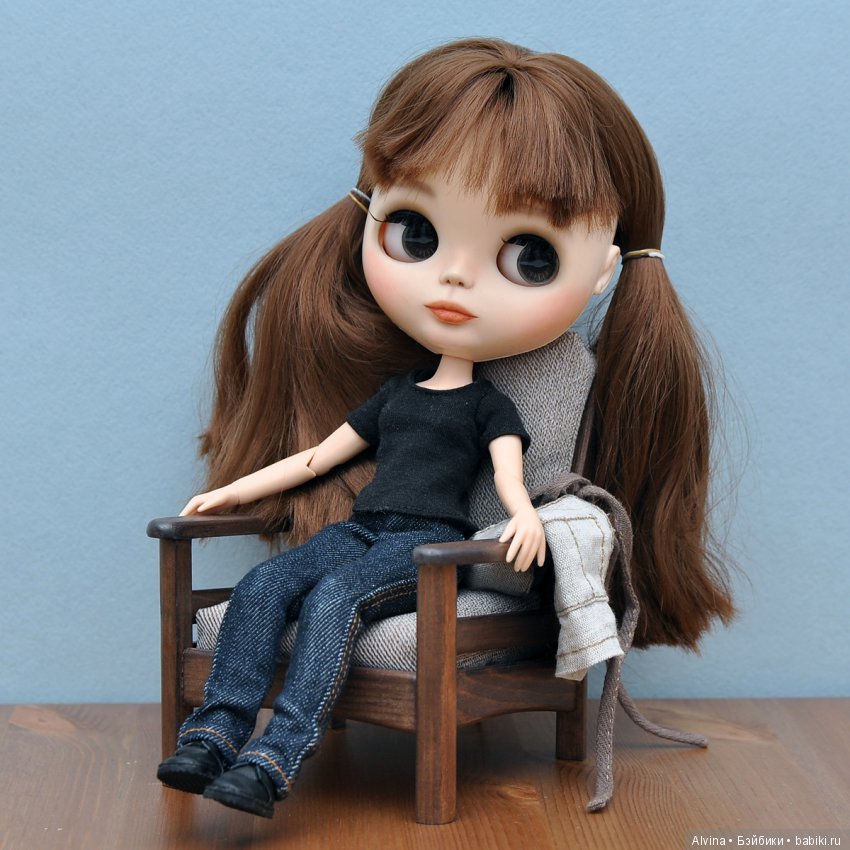 Процесс изготовления креслица (фото 7)