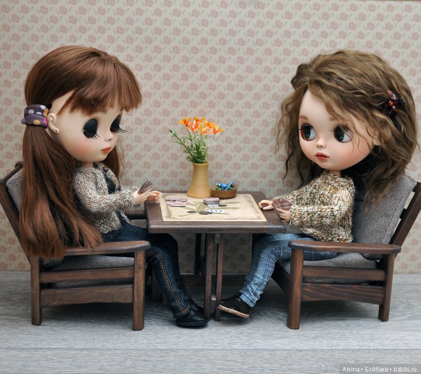 Процесс изготовления креслица (фото 8)