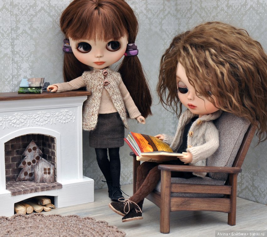 Процесс изготовления креслица (фото 10)