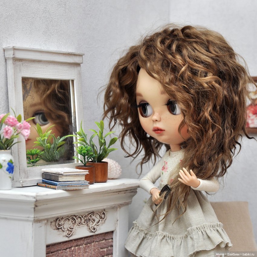 Девочки такие девочки — Куклы Blythe (Блайз) ООАК: кастом (фото 2)