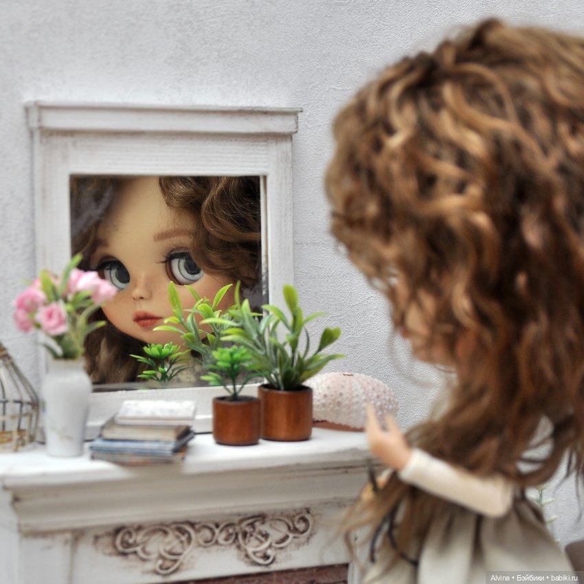 Девочки такие девочки — Куклы Blythe (Блайз) ООАК: кастом (фото 3)