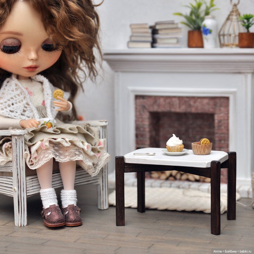 Девочки такие девочки — Куклы Blythe (Блайз) ООАК: кастом (фото 9)