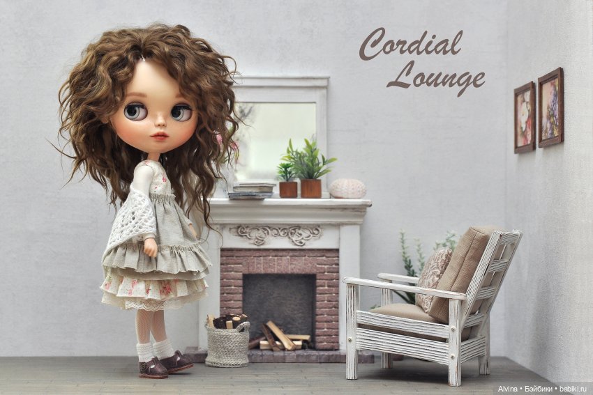 Девочки такие девочки — Куклы Blythe (Блайз) ООАК: кастом (фото 10)