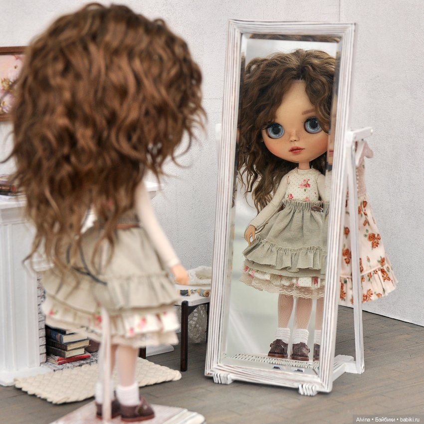 Девочки такие девочки — Куклы Blythe (Блайз) ООАК: кастом (фото 5)