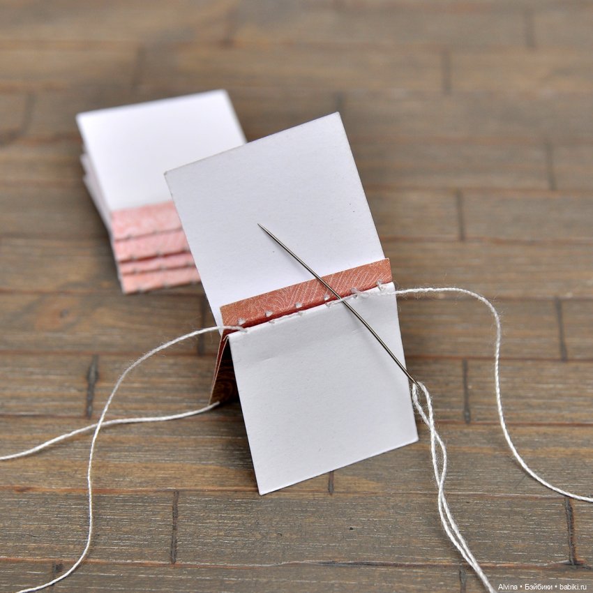 Мастер-класс Миниатюрный фотоальбом | Бэйбики Мастер-класс Миниатюрный фотоальбом (фото 8)