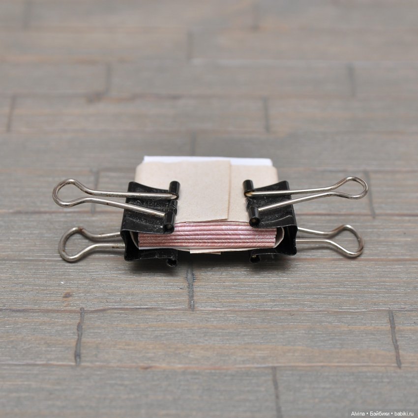 Мастер-класс Миниатюрный фотоальбом | Бэйбики Мастер-класс Миниатюрный фотоальбом (фото 4)